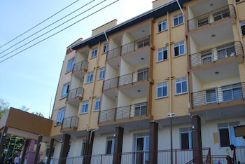 Namirembe Guesthouse Kampala,Near Namirembe Cathedral,3 star