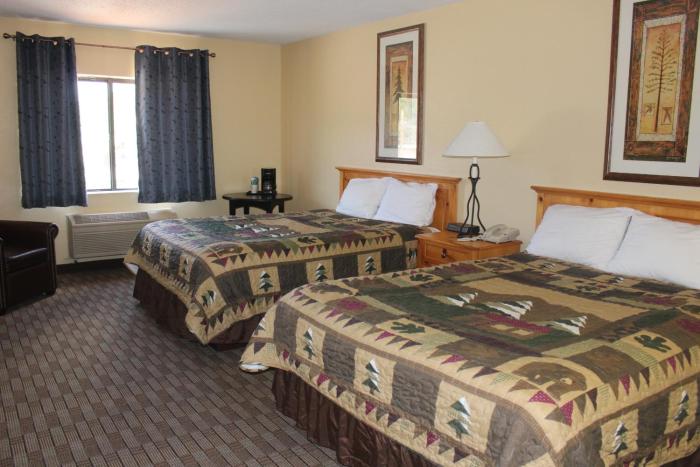 hampton inn lead