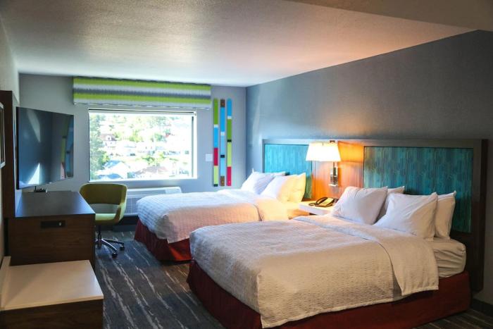hampton inn lead