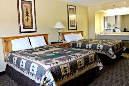 hampton inn lead