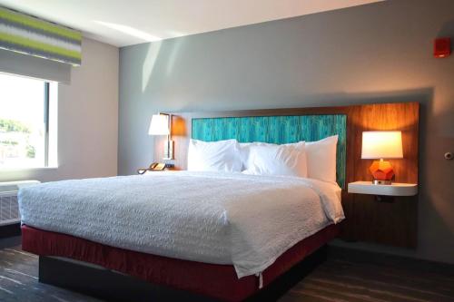 hampton inn lead