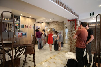new generation hostel rome center