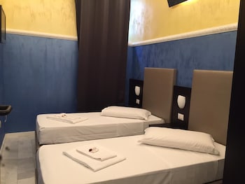new generation hostel rome center