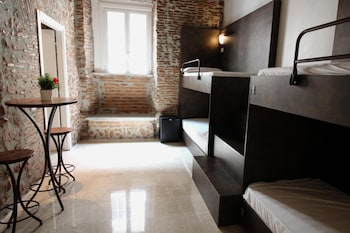 new generation hostel rome center