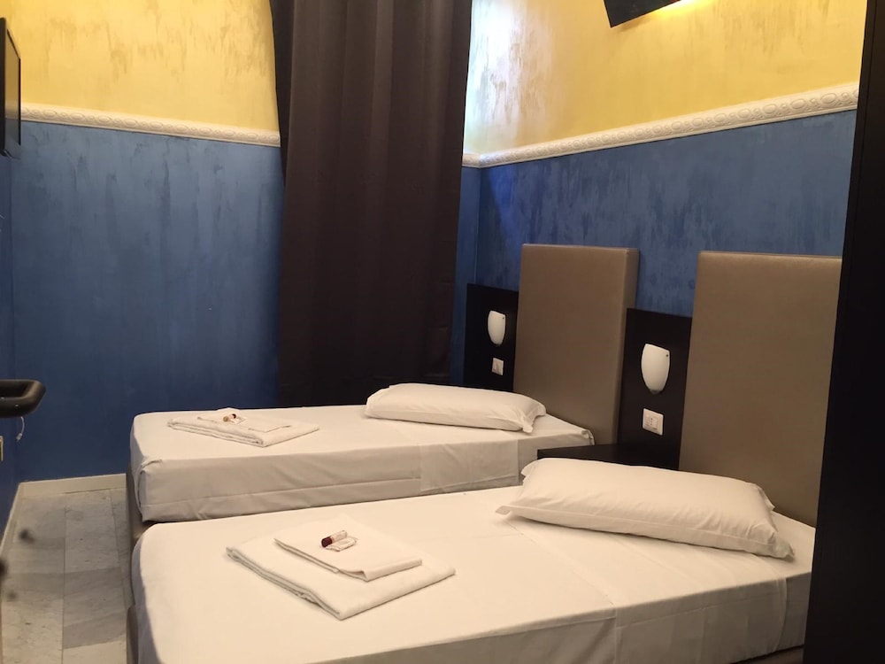 new generation hostel rome center