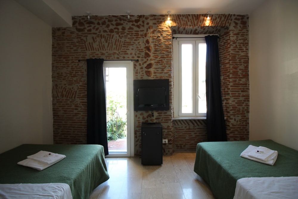 new generation hostel rome center