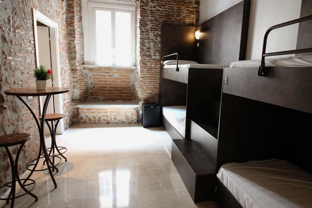 new generation hostel rome center