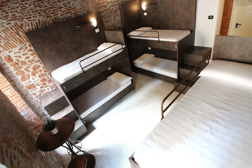 new generation hostel rome center
