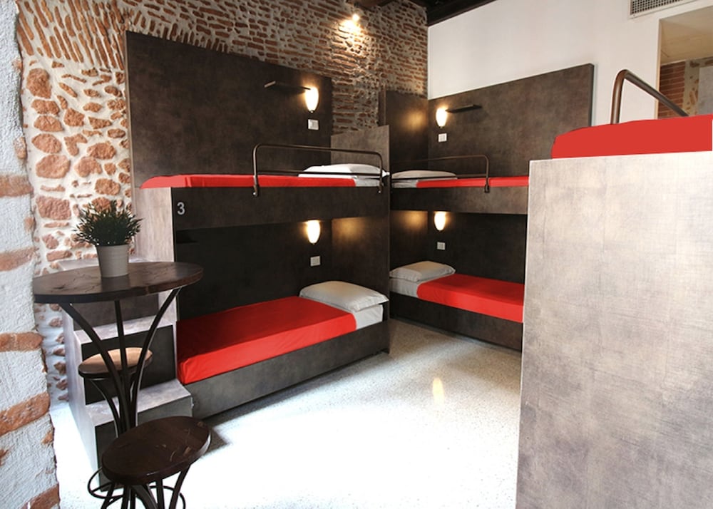 new generation hostel rome center