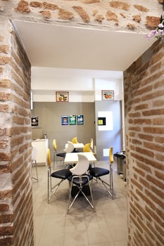 new generation hostel rome center