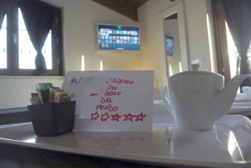 boutique hotel e spa citta bianca