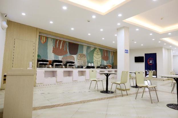 hanting hotel jingdezhen cidu avenue