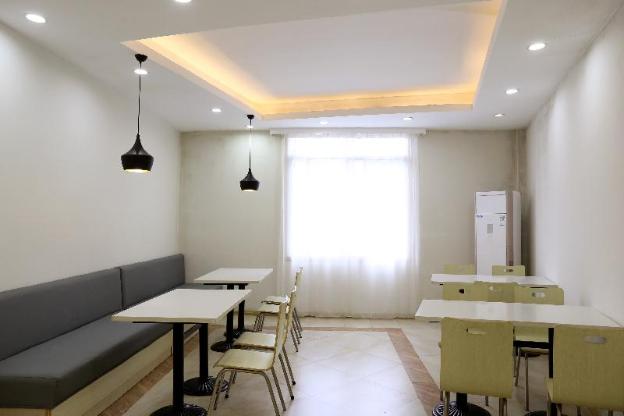 hanting hotel jingdezhen cidu avenue