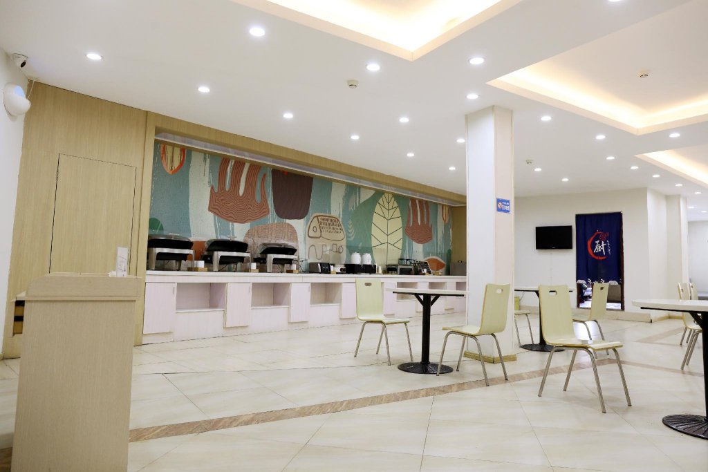 hanting hotel jingdezhen cidu avenue