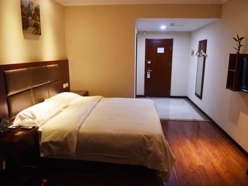 greentree inn suqian bawangjuding square express hotel