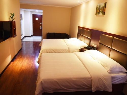 greentree inn suqian bawangjuding square express hotel