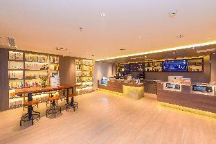 hanting hotel shijiazhuang beiguo mall station st