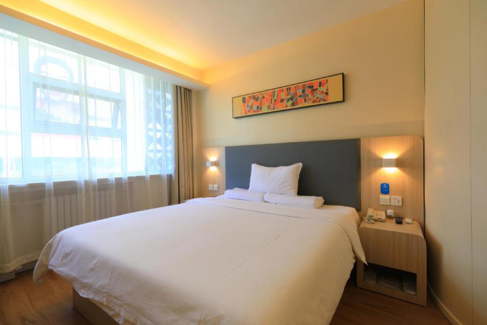 hanting hotel shijiazhuang beiguo mall station st