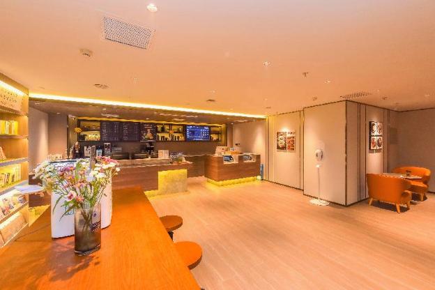 hanting hotel shijiazhuang beiguo mall station st