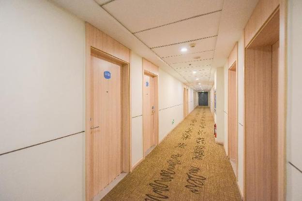 hanting hotel shijiazhuang beiguo mall station st