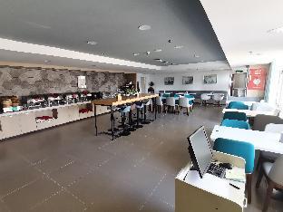 hanting hotel shijiazhuang beiguo mall station st