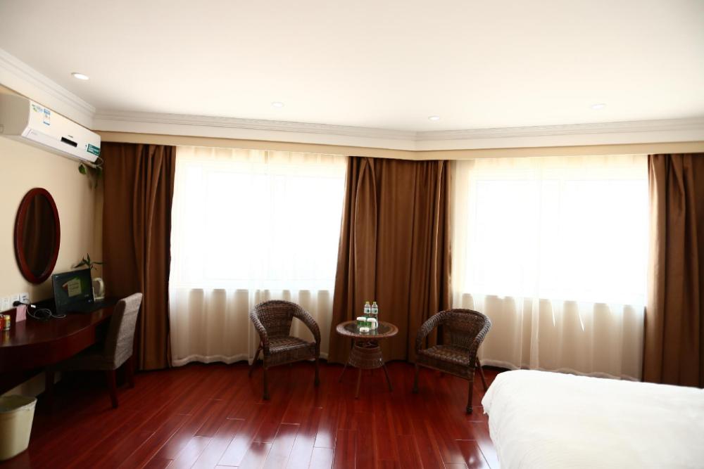 greentree inn shandong qingdao licang shuyuan road