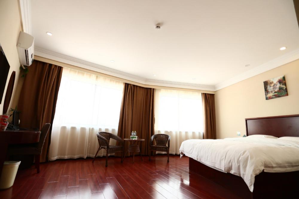 greentree inn shandong qingdao licang shuyuan road
