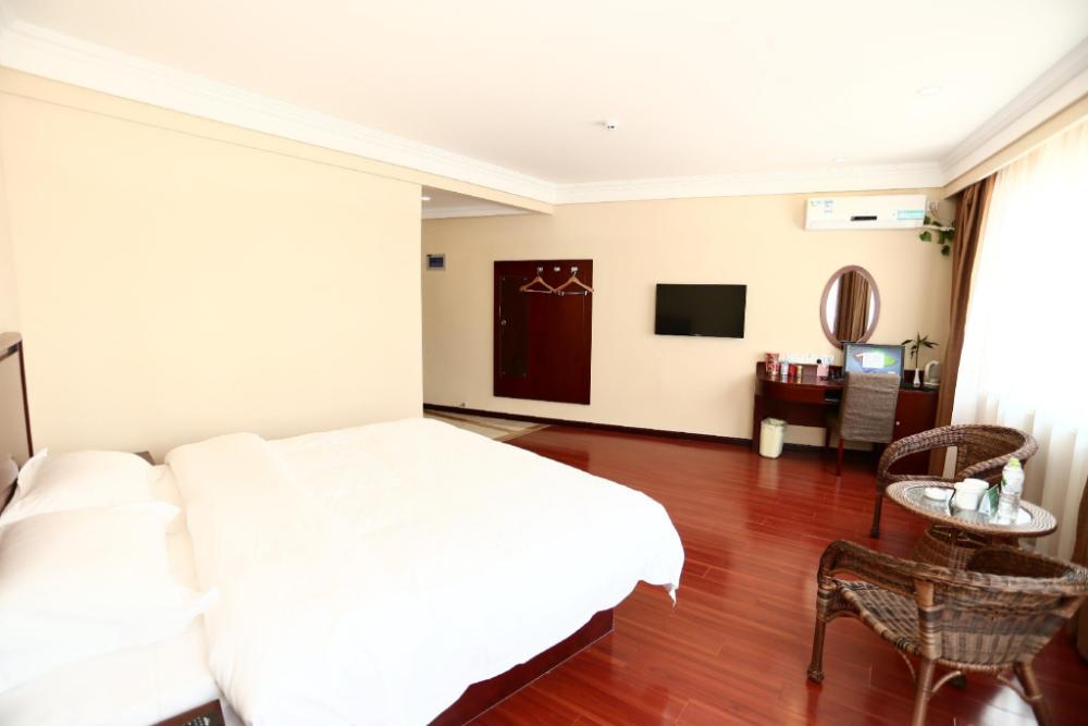 greentree inn shandong qingdao licang shuyuan road