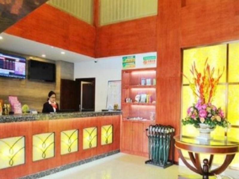 greentree inn shandong qingdao licang shuyuan road