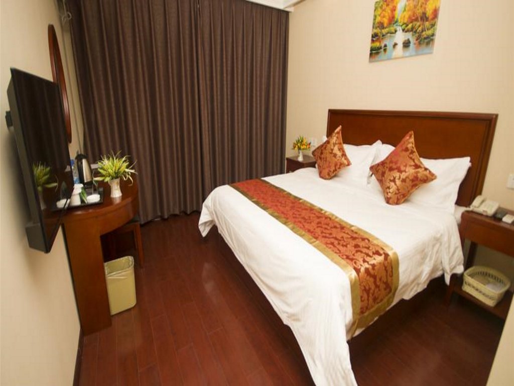 greentree inn huaibei suixi county sandikou business hotel