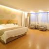 greentree inn huaibei suixi county sandikou business hotel