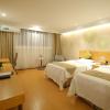 greentree inn huaibei suixi county sandikou business hotel