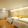greentree inn huaibei suixi county sandikou business hotel