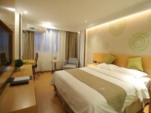 greentree inn huaibei suixi county sandikou business hotel