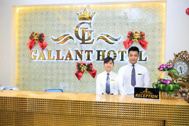 gallant hotel 168