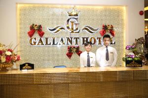 gallant hotel 168