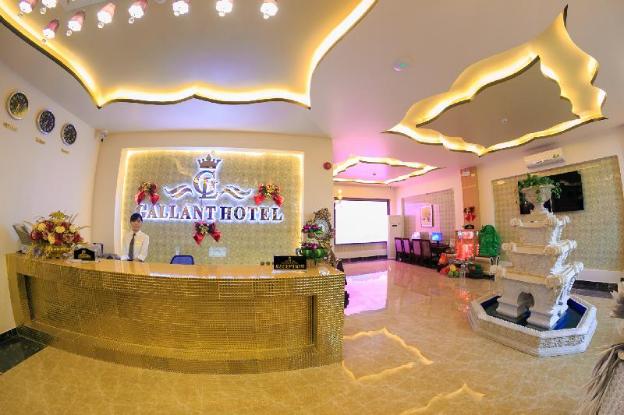 gallant hotel 168