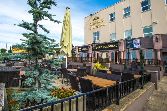 old colonial weston super mare by marstons inns