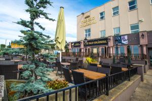 old colonial weston super mare by marstons inns