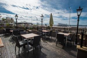 old colonial weston super mare by marstons inns