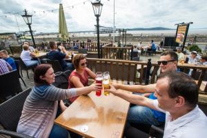 old colonial weston super mare by marstons inns