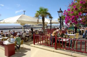old colonial weston super mare by marstons inns