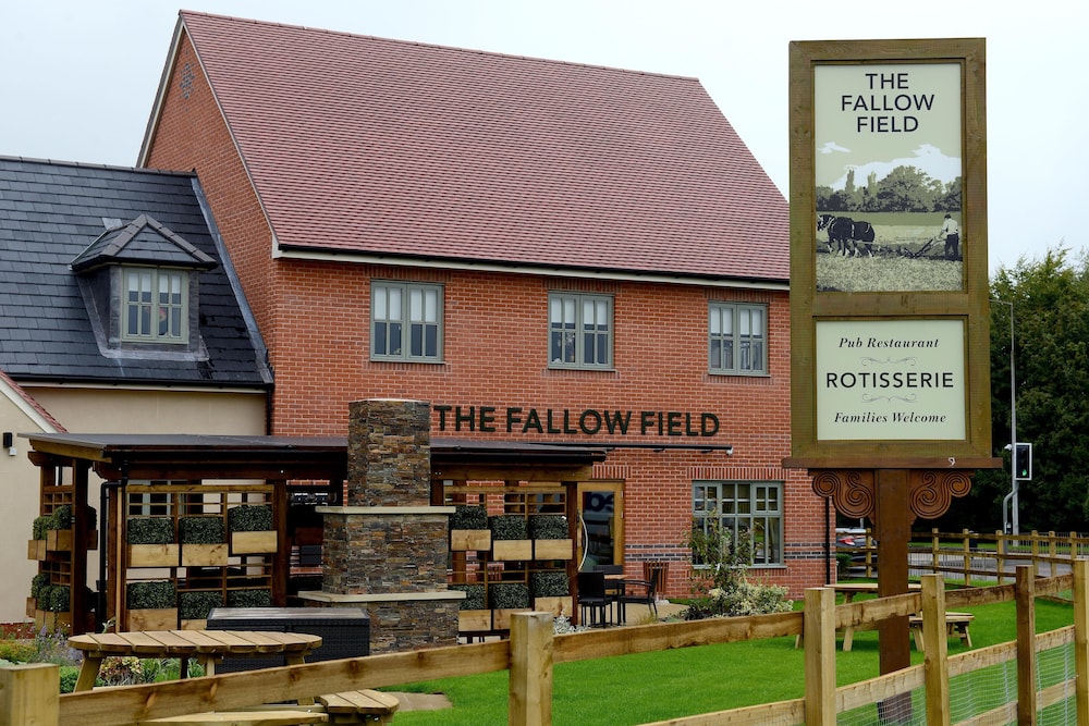 fallow field telford by marstons inns