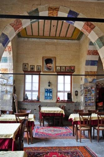 old greek house