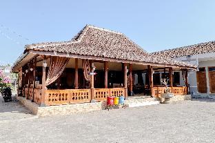 griya limasan gunung kidul