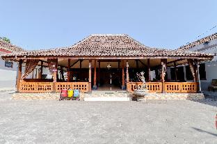 griya limasan gunung kidul