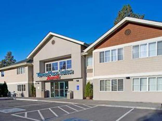 towneplace suites bend near mt bachelor