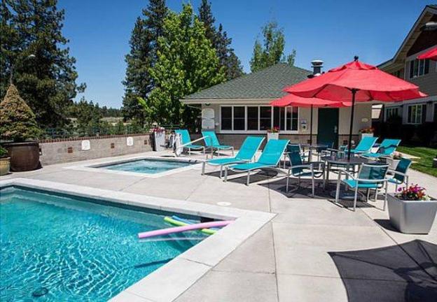 towneplace suites bend near mt bachelor