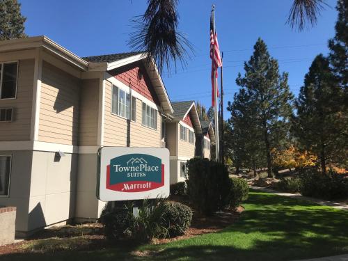 towneplace suites bend near mt bachelor
