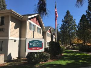 towneplace suites bend near mt bachelor